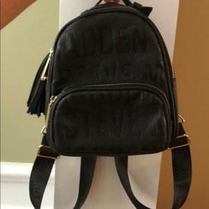 Steve Madden Mini Backpack